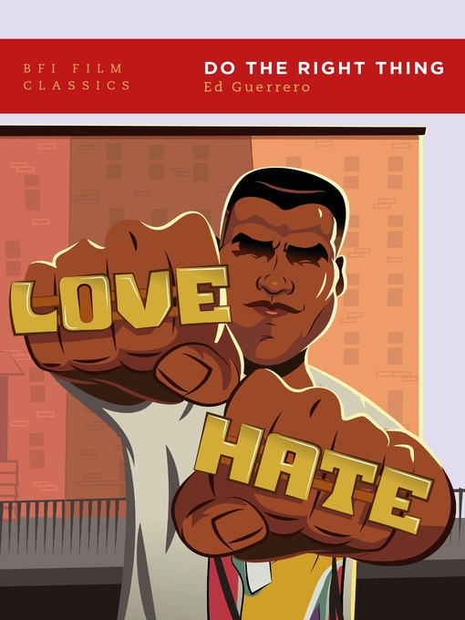 Title details for Do the Right Thing by Ed Guerrero - Available